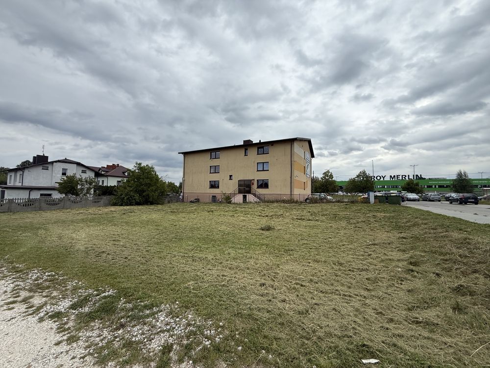 Działka budowlana Bełchatów, ul. Armii Krajowej. Zdjęcie 1