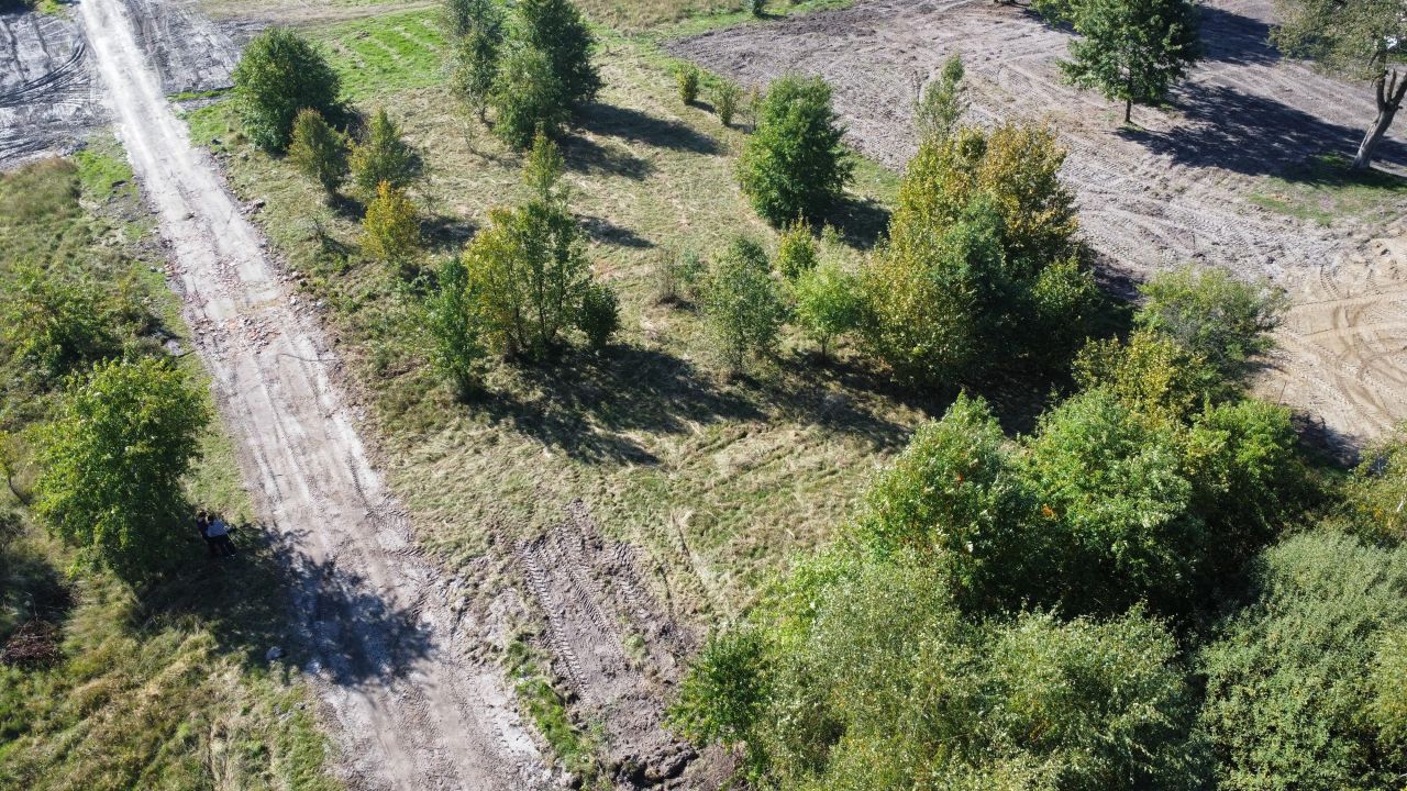 Działka rolno-budowlana Kępa. Zdjęcie 2