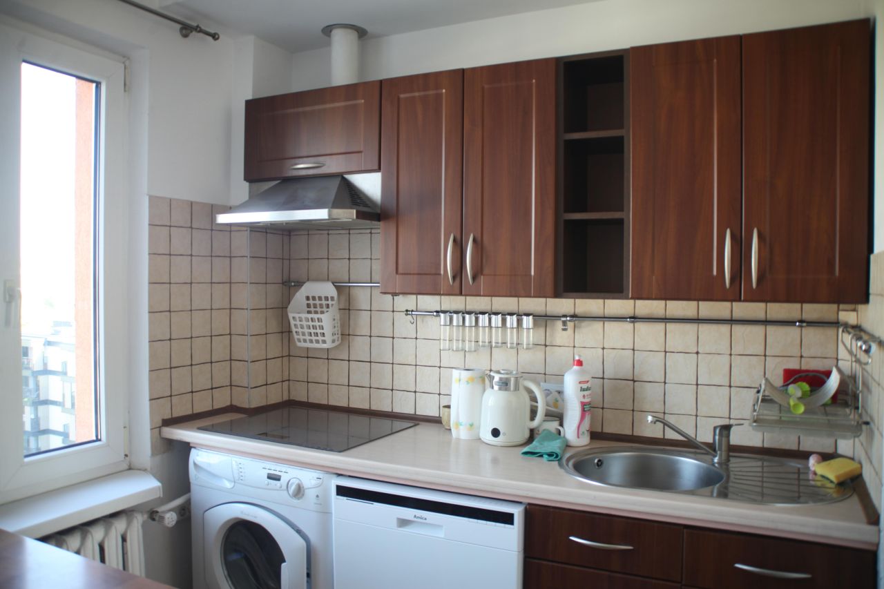 Mieszkanie 3-pokojowe Kraków Krowodrza, ul. Armii Krajowej. Zdjęcie 8