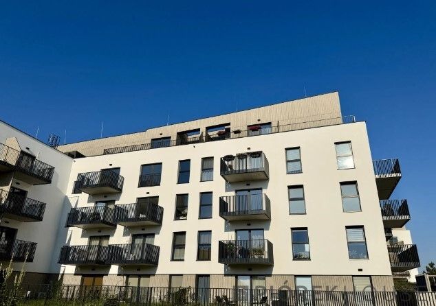 Mieszkanie 3-pokojowe Warszawa Bemowo, ul. Wandy Landowskiej. Zdjęcie 9