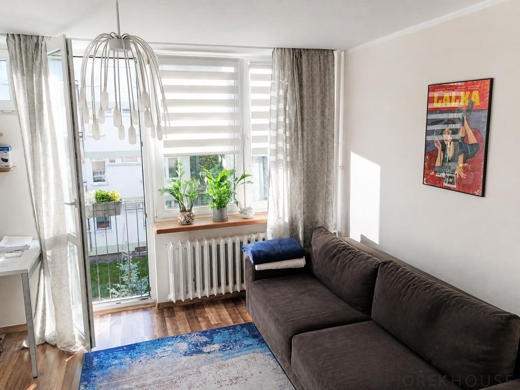 Mieszkanie 1-pokojowe Warszawa Praga-Południe, ul. Brazylijska. Zdjęcie 4