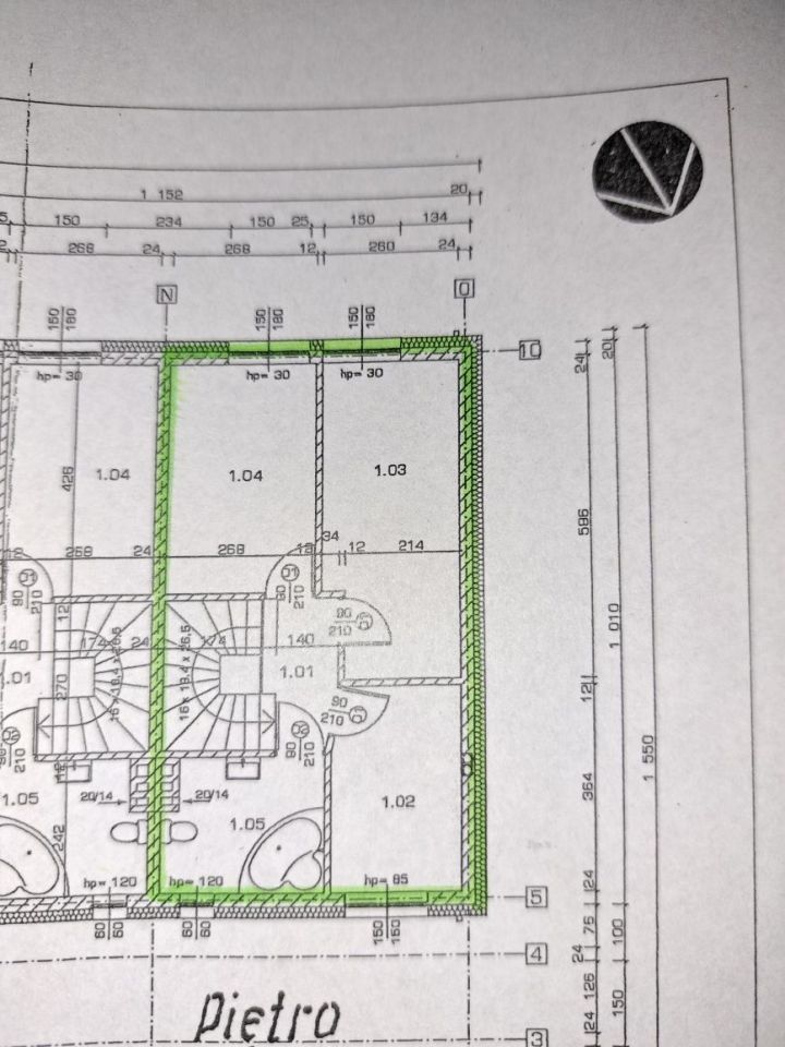 dom szeregowy Stargard, ul. Bornholmska. Zdjęcie 3