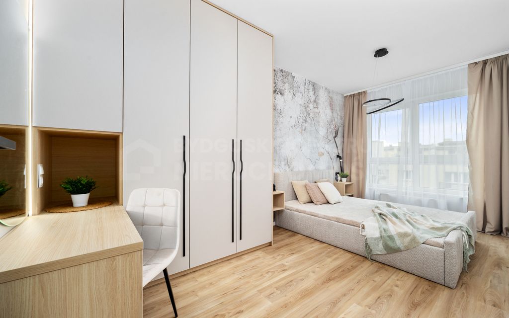 Mieszkanie 3-pokojowe Bydgoszcz Śródmieście, ul. Adama Naruszewicza. Zdjęcie 7