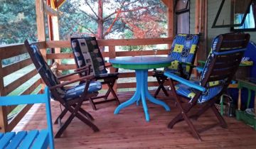 Działka rod Tenczynek