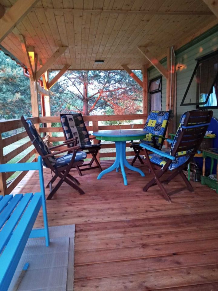 Działka rod Tenczynek. Zdjęcie 2