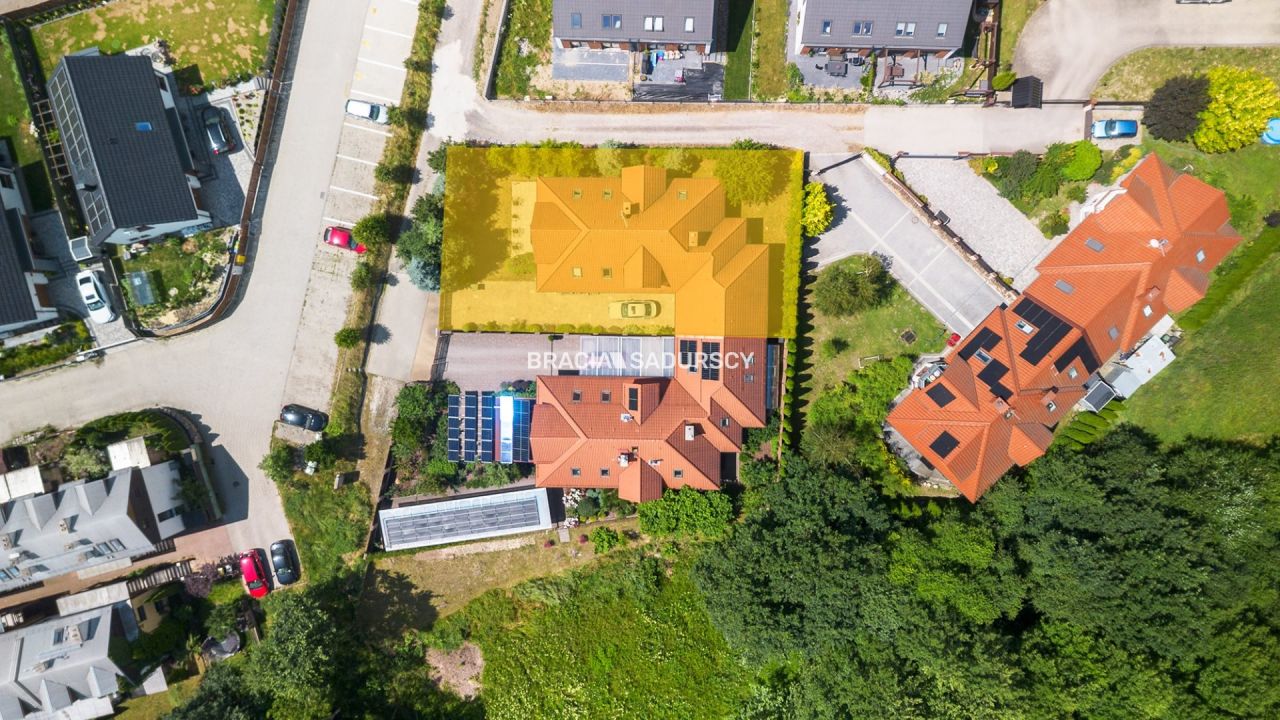 bliźniak, 5 pokoi Libertów, ul. św. Floriana. Zdjęcie 16