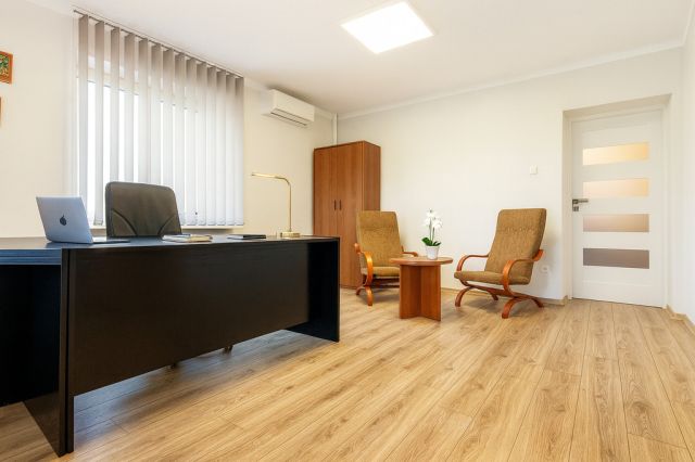 Biuro Rzeszów, ul. Podkarpacka. Zdjęcie 1