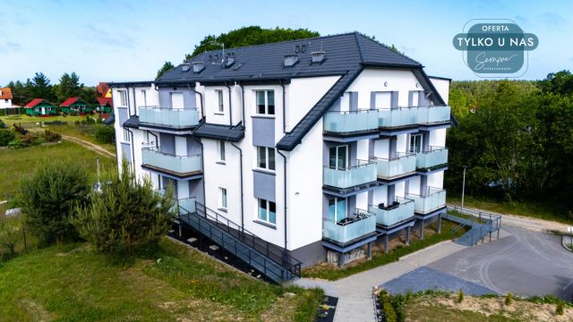 Mieszkanie 1-pokojowe Rusinowo. Zdjęcie 1