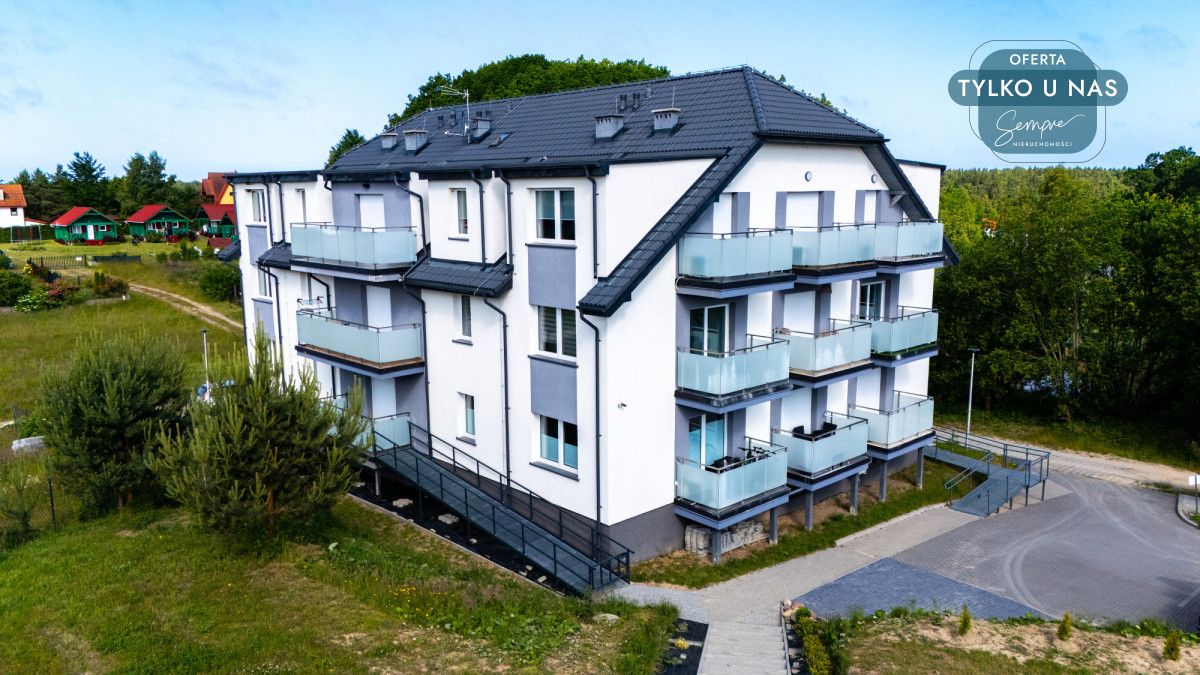 Mieszkanie 1-pokojowe Rusinowo. Zdjęcie 1