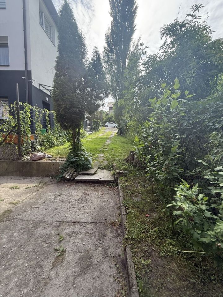 dom wolnostojący Kraków, ul. Wiktora Heltmana. Zdjęcie 3