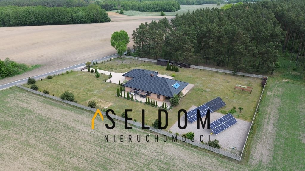 dom wolnostojący, 5 pokoi Gniezno. Zdjęcie 3