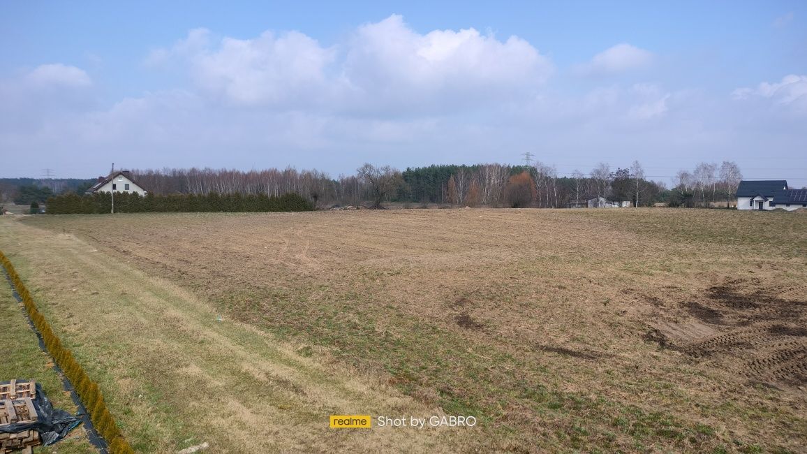 Działka budowlana Ostrowitko