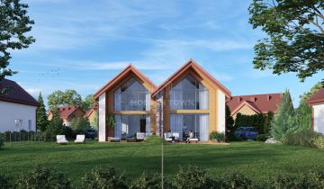 bliźniak, 3 pokoje Mikołajki