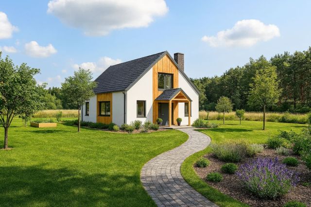 Działka budowlana Helenów. Zdjęcie 7