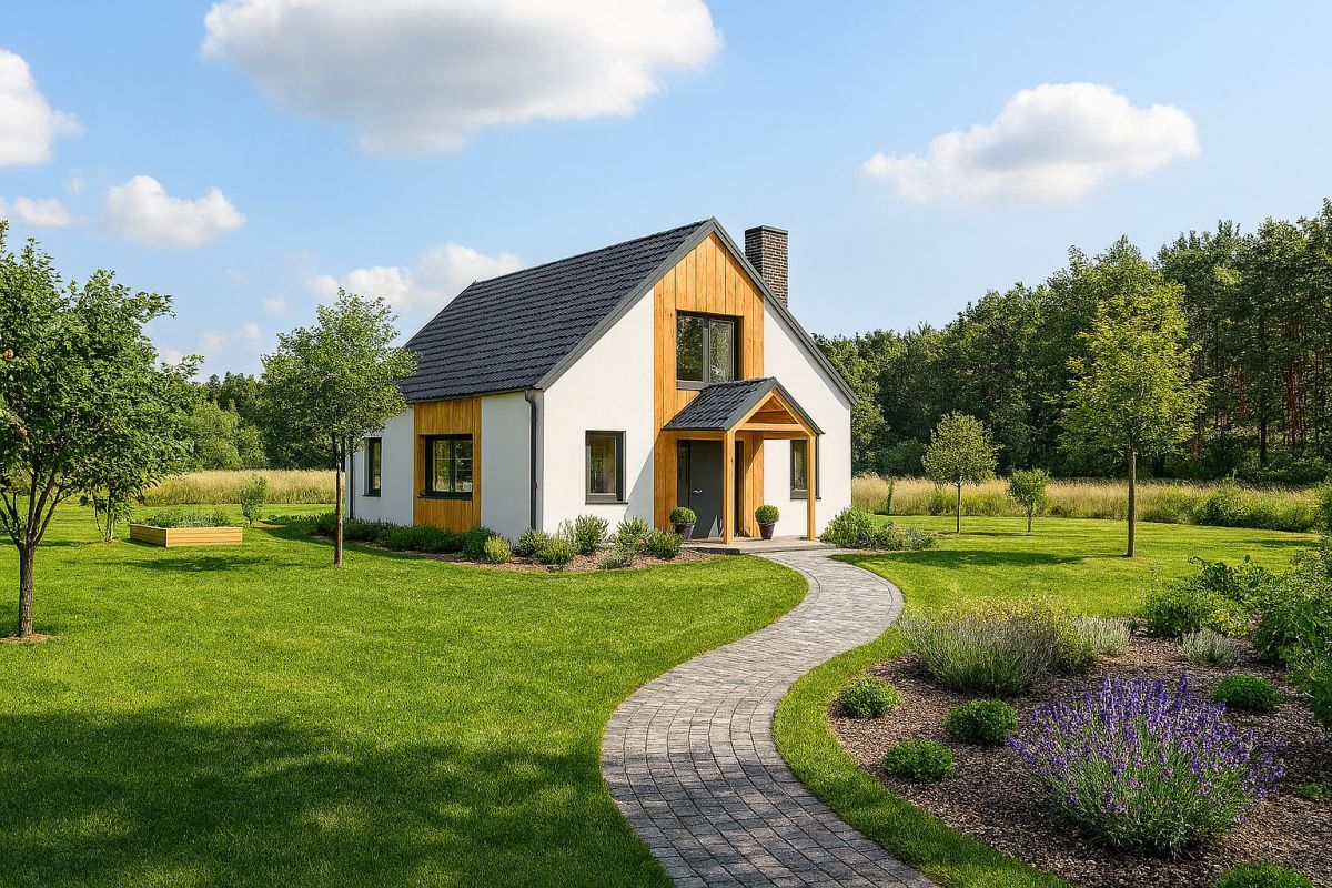 Działka budowlana Helenów. Zdjęcie 7