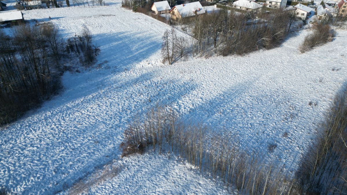 Działka inwestycyjna Libertów, ul. Zgodna. Zdjęcie 13