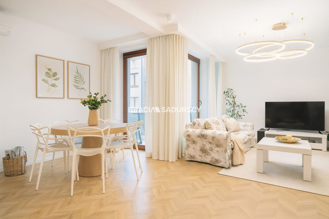 Mieszkanie 4-pokojowe Kraków Bieżanów, ul. Henryka i Karola Czeczów. Zdjęcie 8