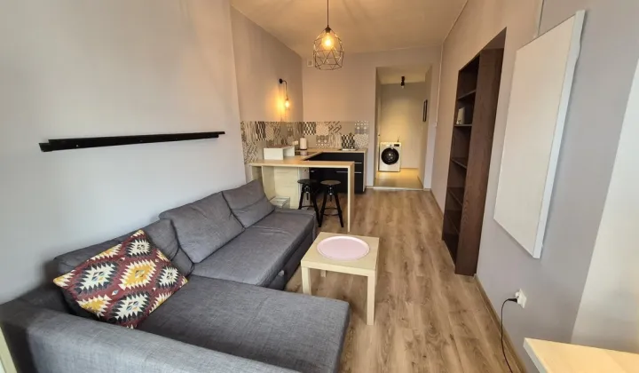 Mieszkanie 2-pokojowe Wrocław Śródmieście, ul. Pomorska