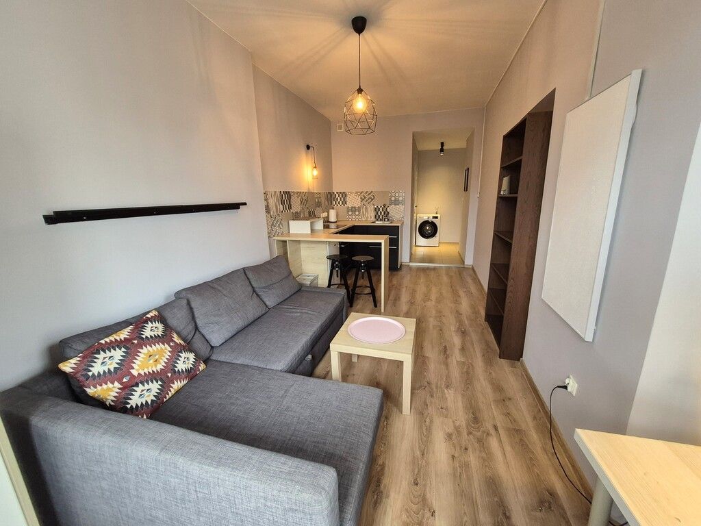 Mieszkanie 2-pokojowe Wrocław Śródmieście, ul. Pomorska