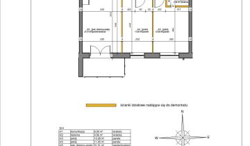 Mieszkanie 3-pokojowe Ciechanów Centrum