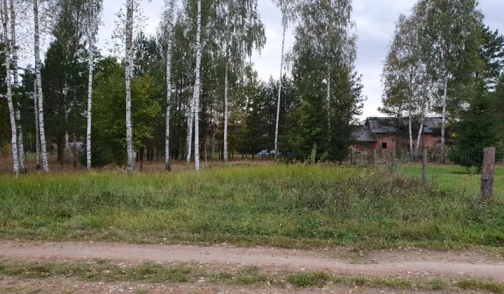 Działka rolno-budowlana Grabówka, ul. Wypoczynkowa