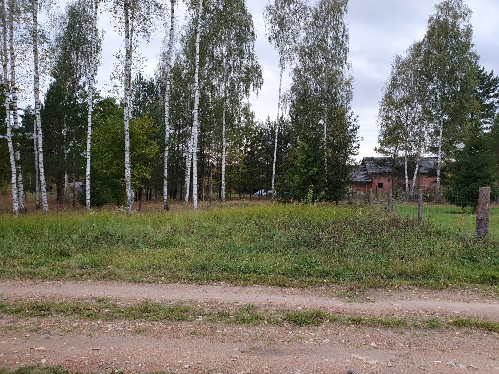 Działka rolno-budowlana Grabówka, ul. Wypoczynkowa