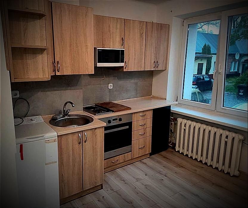 Mieszkanie 1-pokojowe Pabianice Centrum, ul. Tadeusza Kościuszki