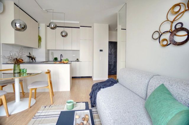 Mieszkanie 2-pokojowe Warszawa Wola, ul. Erazma Ciołka. Zdjęcie 3