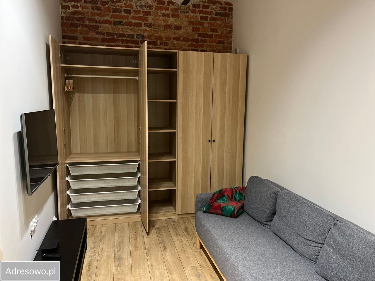 Mieszkanie 1-pokojowe Łódź Śródmieście, ul. Piotrkowska. Zdjęcie 13