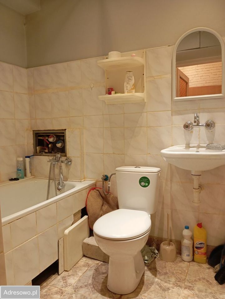 Mieszkanie 1-pokojowe Łódź Bałuty, ul. Antoniego Mackiewicza. Zdjęcie 4