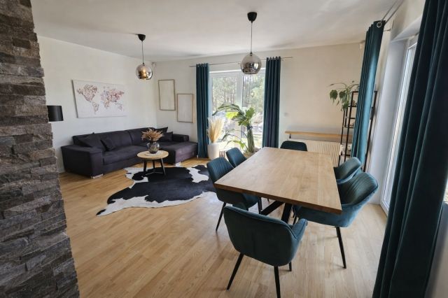 dom wolnostojący, 5 pokoi Dalny Las. Zdjęcie 1