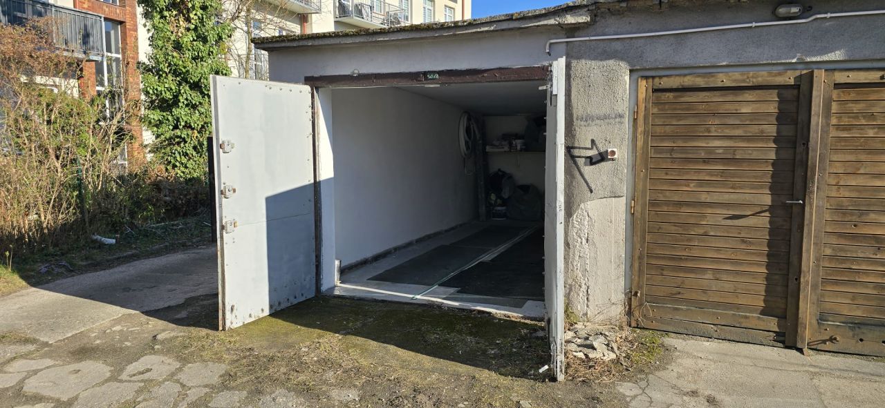 Garaż/miejsce parkingowe Szczecin Centrum, ul. Lutniana. Zdjęcie 5