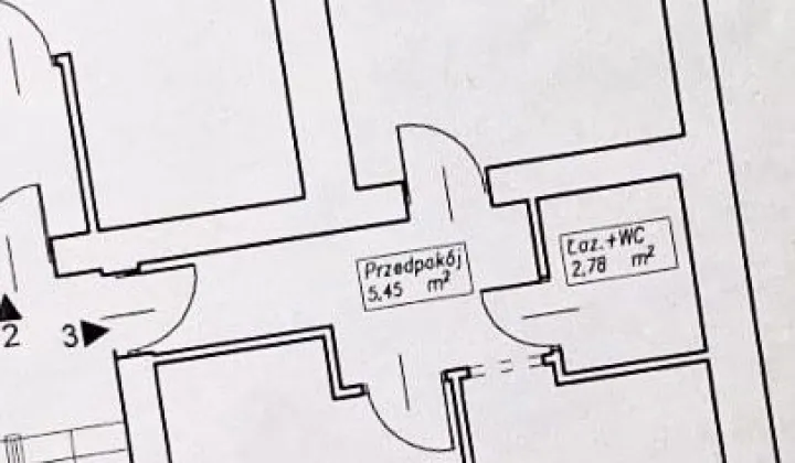 Mieszkanie 2-pokojowe Gliwice Sośnica
