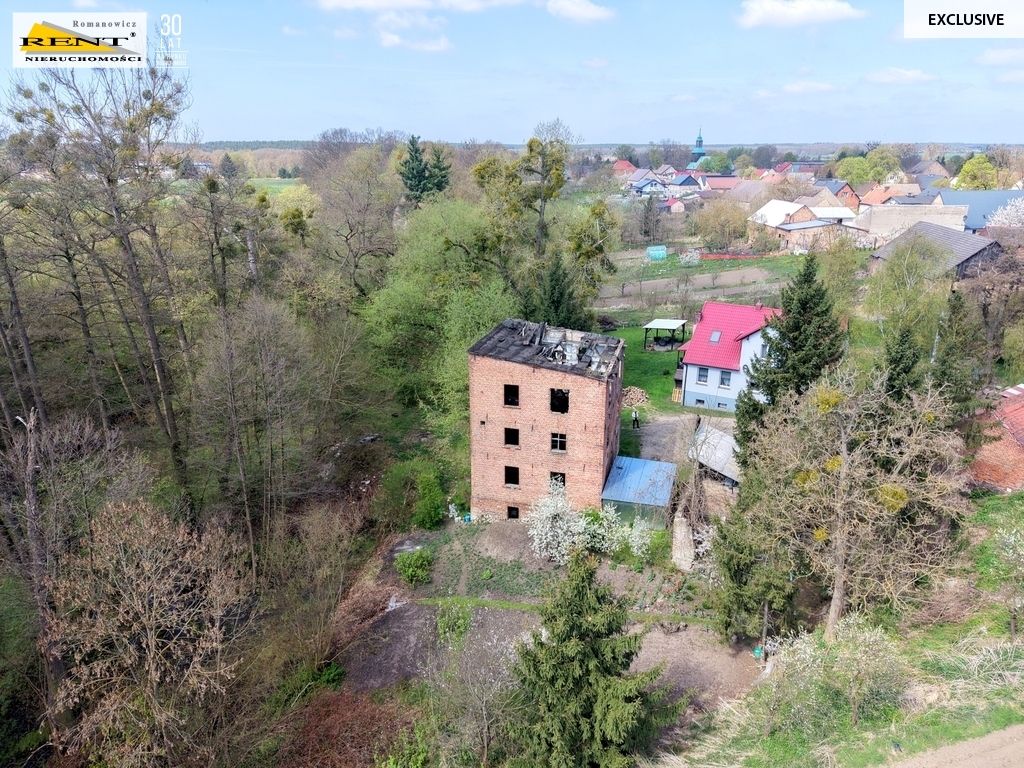 Działka budowlana Różańsko. Zdjęcie 8