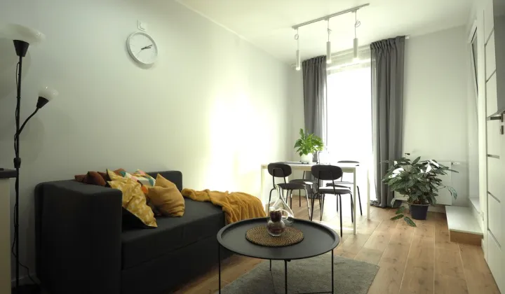 Mieszkanie 2-pokojowe Bydgoszcz Okole, ul. Garbary