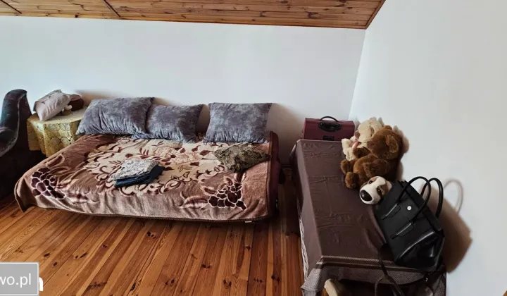dom wolnostojący, 4 pokoje Koronowo
