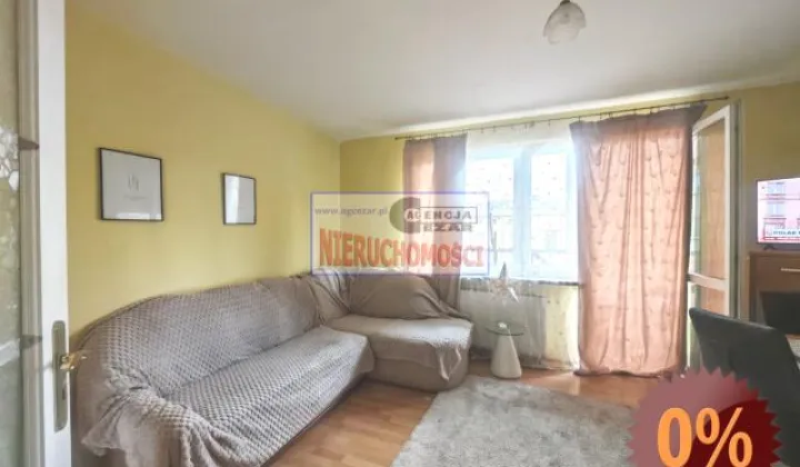 Mieszkanie 2-pokojowe Mińsk Mazowiecki, ul. Szpitalna