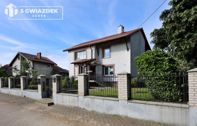 dom wolnostojący, 6 pokoi Szczecinek, ul. Dębowa. Zdjęcie 2