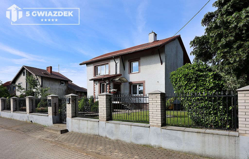 dom wolnostojący, 6 pokoi Szczecinek, ul. Dębowa. Zdjęcie 2