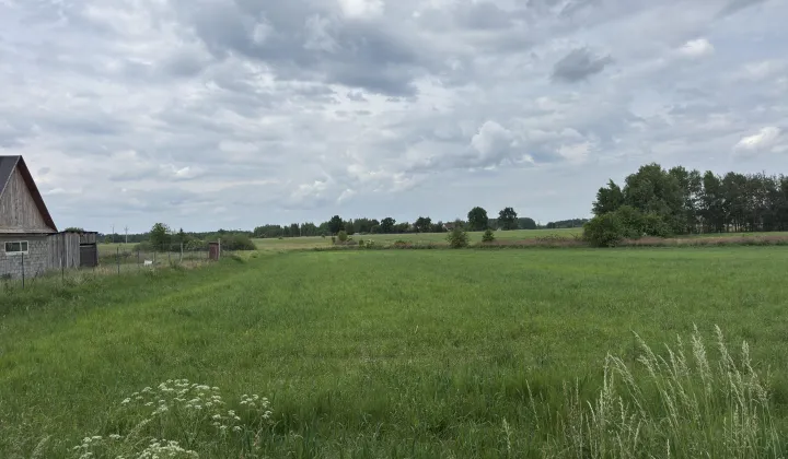 Działka rolno-budowlana Czarna Kolonia