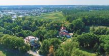 Hotel/pensjonat Ośno Lubuskie Dolina Leśna, ul. Dolina Leśna. Zdjęcie 1
