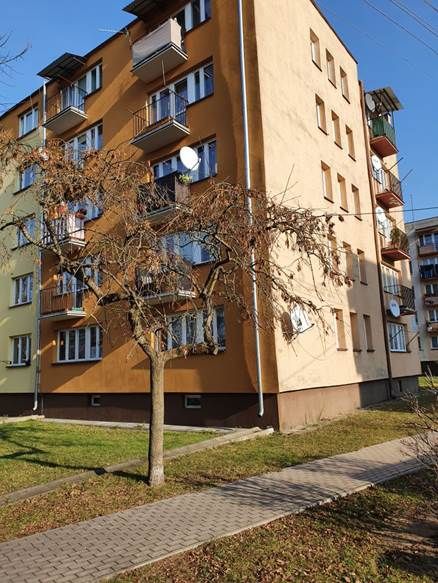 Mieszkanie 3-pokojowe Trąbki Czechy, ul. Czarna Droga