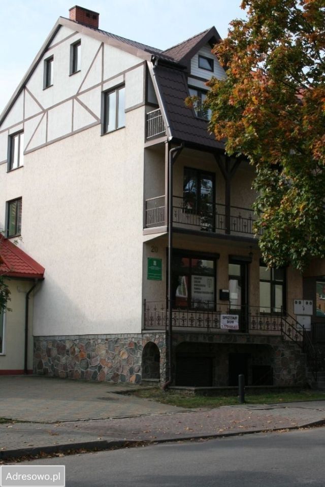 dom szeregowy, 6 pokoi Gołdap, ul. Wolności. Zdjęcie 3