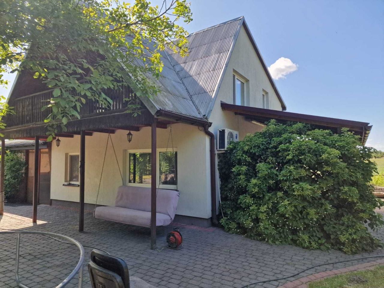 dom wolnostojący, 3 pokoje Idzikowice