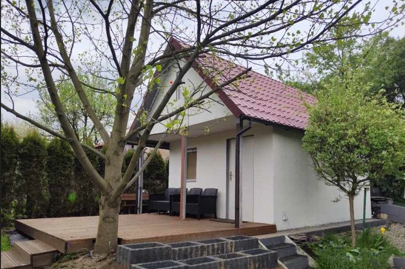 Działka rekreacyjna Jastrzębie-Zdrój Jastrzębie Górne, ul. Okopowa. Zdjęcie 1