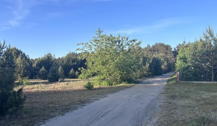 Działka budowlana Straduń, ul. Lawendowa