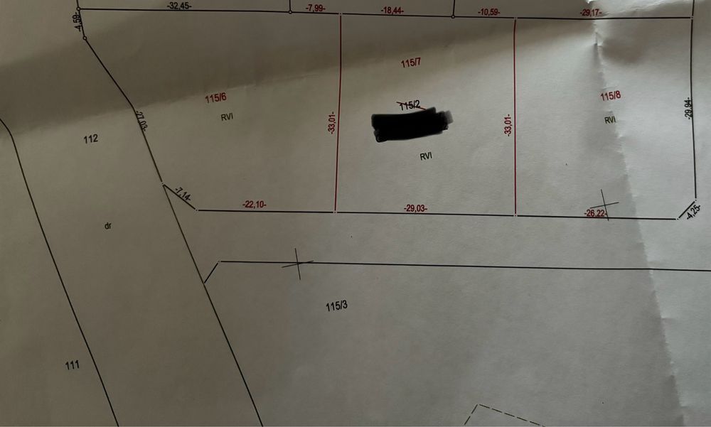 Działka budowlana Dąbrówka, ul. Rzeczna. Zdjęcie 7