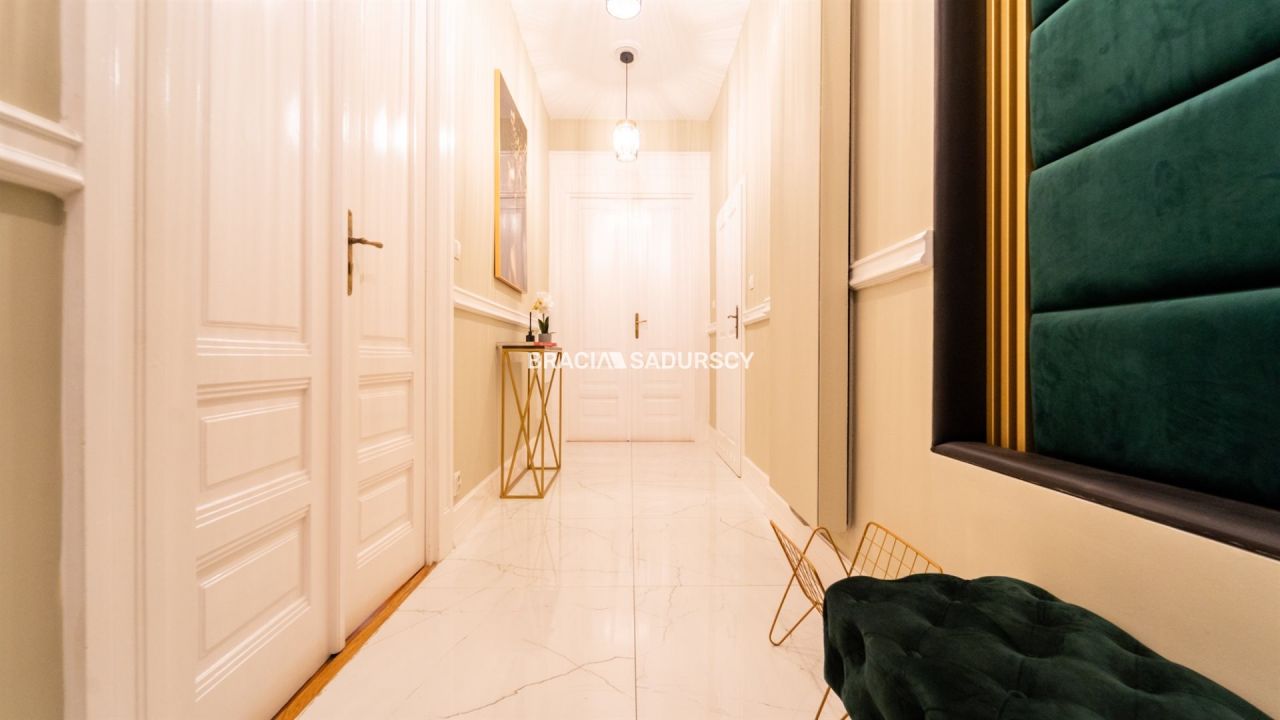 Mieszkanie 4-pokojowe Kraków Grzegórzki, ul. Aleksandra Lubomirskiego. Zdjęcie 14