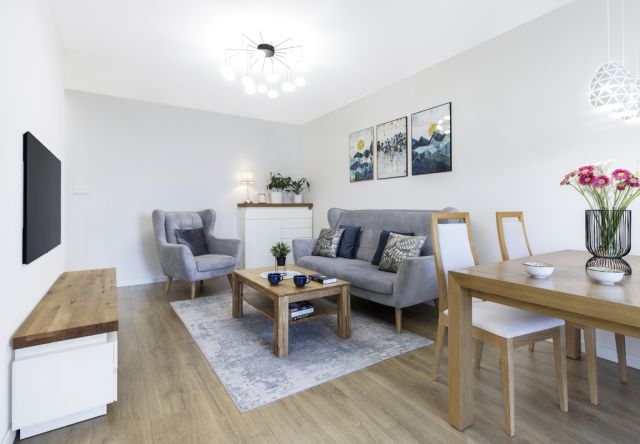 Mieszkanie 3-pokojowe Warszawa Praga-Południe, ul. Jana Nowaka-Jeziorańskiego. Zdjęcie 13