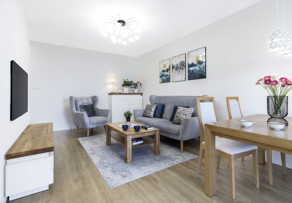 Mieszkanie 3-pokojowe Warszawa Praga-Południe, ul. Jana Nowaka-Jeziorańskiego. Zdjęcie 13